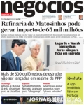Jornal De  Negócios
